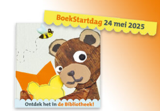 BoekStartdag in Bibliotheek