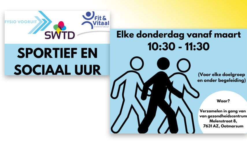 Wandelen in en om Ootmarsum