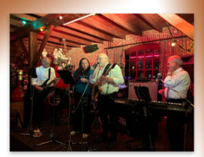 Feest in de Molenberg met de Helena’s