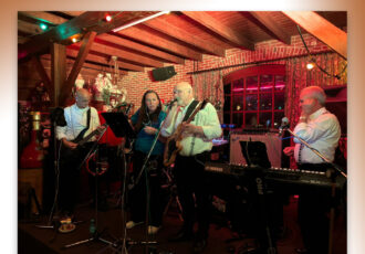 Feest in de Molenberg met de Helena’s