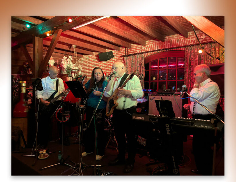 Feest in de Molenberg met de Helena’s