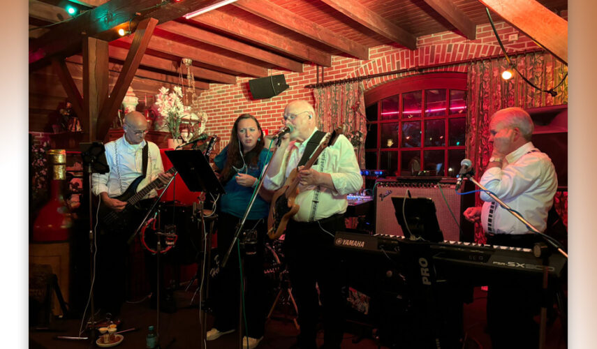 Feest in de Molenberg met de Helena’s