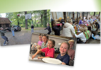Kamp CMV jeugd: Sport Spel Gezelligheid