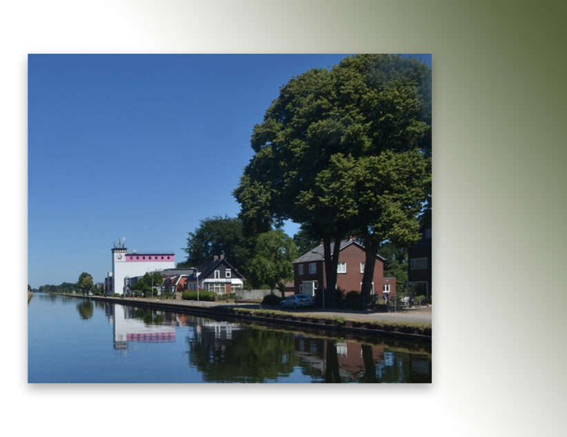 Voorstel: stabiele oevers én scheepvaart op Kanaal Almelo – De Haandrik