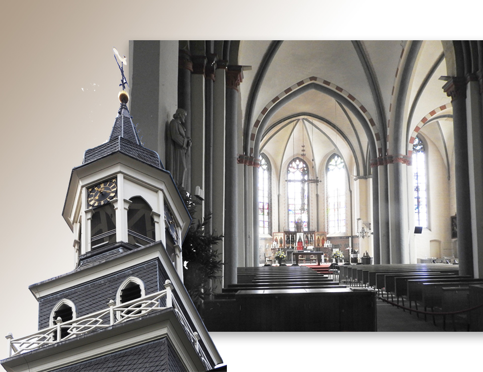 Kerkgidsen gezocht