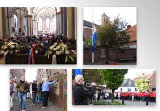 Steeds groter draagvlak voor 4 mei viering in Ootmarsum