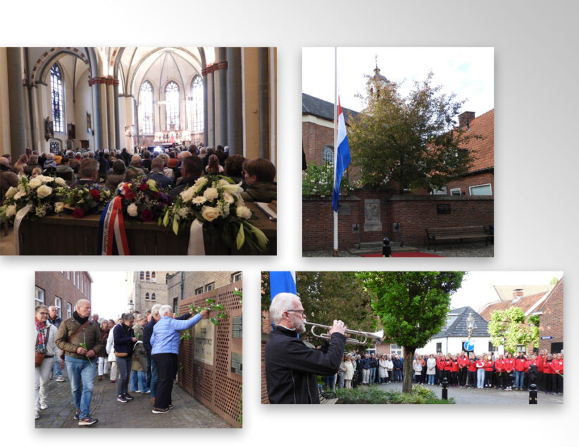 Steeds groter draagvlak voor 4 mei viering in Ootmarsum