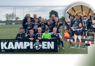 KOSC JO 11-1JM kampioen