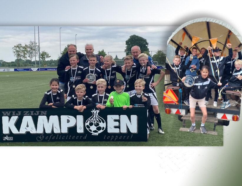 KOSC JO 11-1JM kampioen