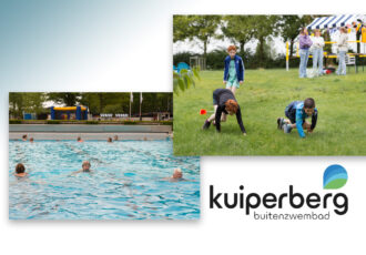Zwembad Kuiperberg kijkt terug op een geslaagde Open Dag!