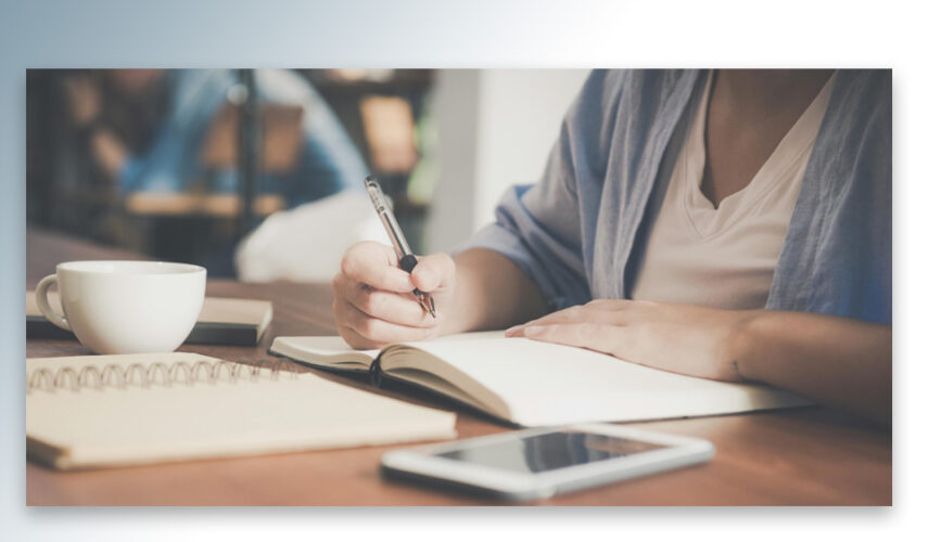 Meditatief Autobiografisch Schrijven