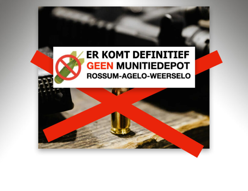 Waardering burgemeester Joosten voor kenbaar maken zorgen