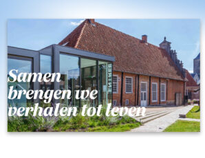 Lancering Museum Oldenzaal, het venster van de stad