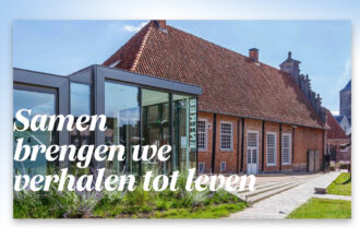 Lancering Museum Oldenzaal, het venster van de stad