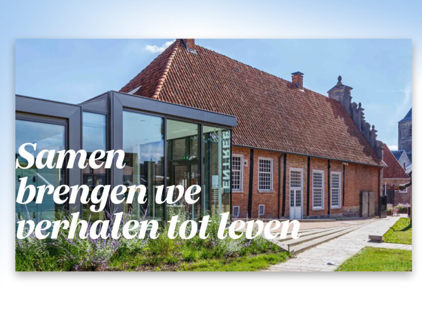Lancering Museum Oldenzaal, het venster van de stad