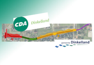 CDA Dinkelland wil oplossing voor overlast door werkzaamheden Weerselo
