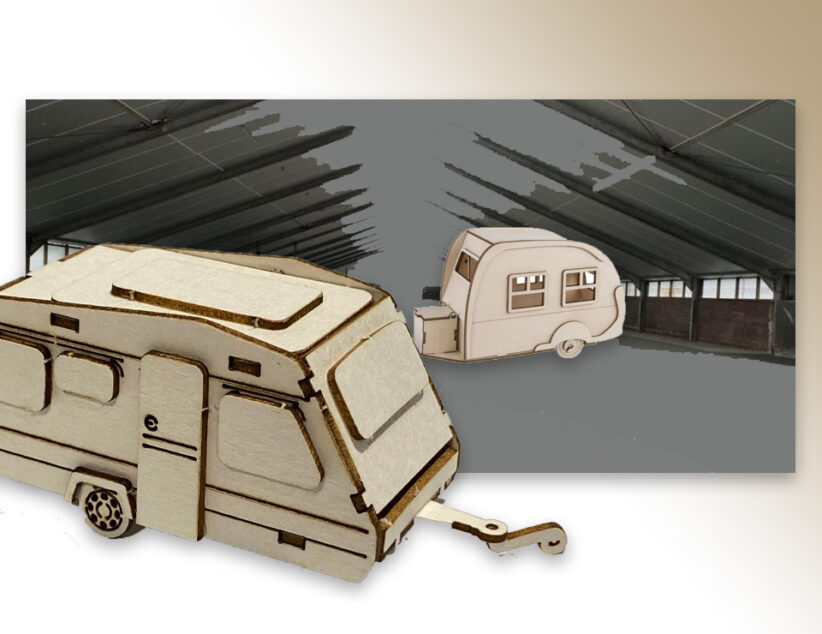 Camper of caravan gekocht? Overijsselse stallingen nét duurder dan elders in het land