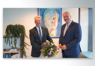 Gerrit Jan Kok waarnemend burgemeester in Wierden