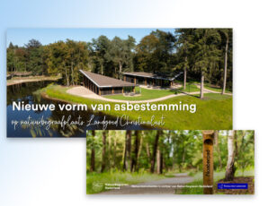 Natuurbegraafplaats asbestemming