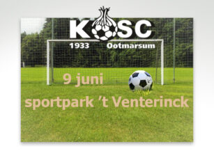 KOSC en ’t Centrum treffen elkaar ‘halverwege’