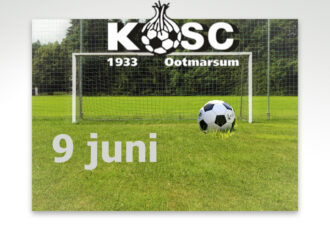 ’t Centrum tegenstander KOSC in strijd om promotie