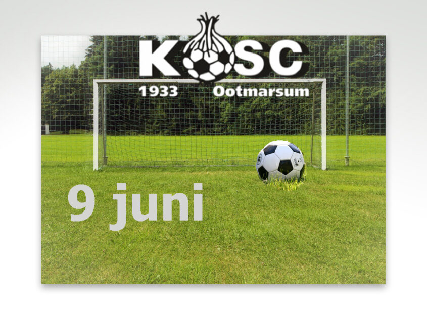 ’t Centrum tegenstander KOSC in strijd om promotie