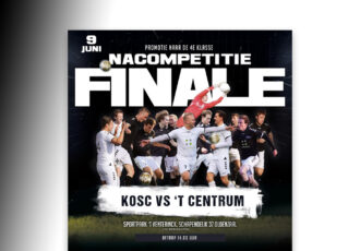 KOSC op volle oorlogssterkte