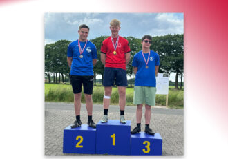 Mika Smellink Nederlands kampioen