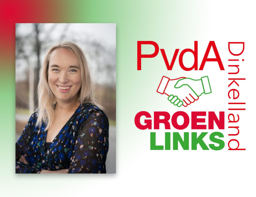 GroenLinks/PvdA Dinkelland nodigt inwoners uit: ‘Denk mee over het komende verkiezingsprogramma’
