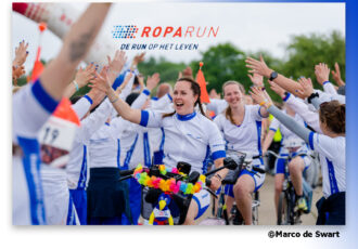 Duizenden deelnemers maken zich op voor 34ste Roparun