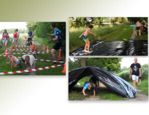 ‘Survival parcours’ tijdens vierdaagse groot succes