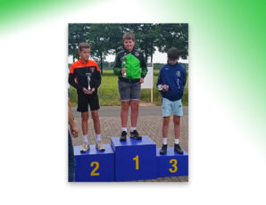 Wout van der Aa Nederlands kampioen Straat