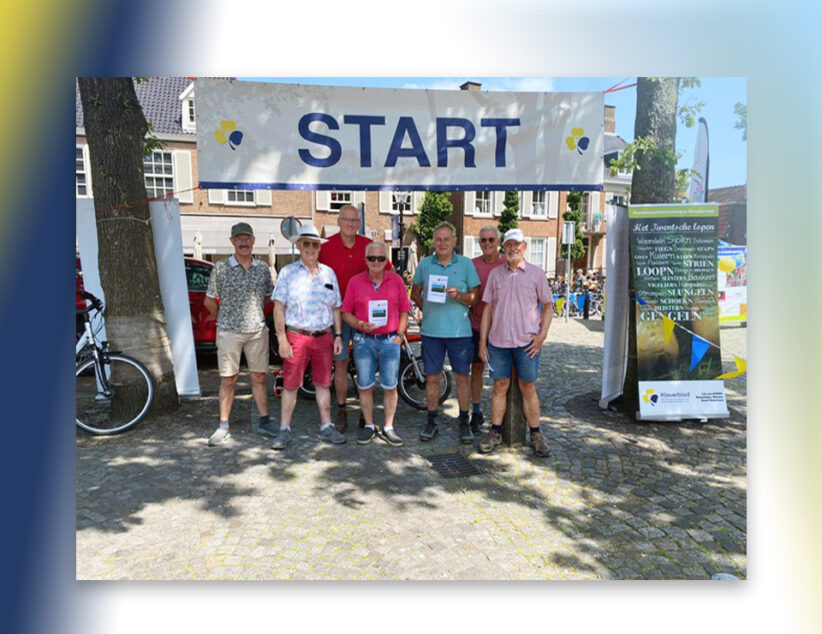 ‘De kearls goat weer op stap’