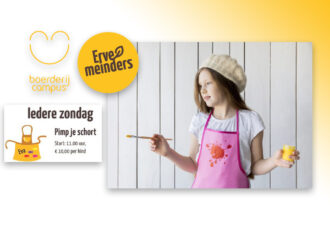 Weekendactiviteiten bij Erve Meinders