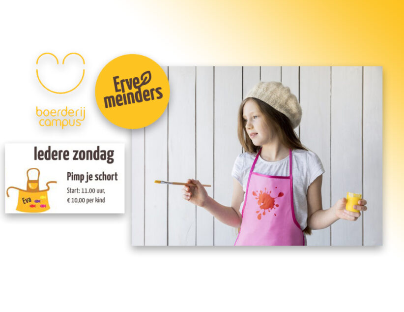Weekendactiviteiten bij Erve Meinders