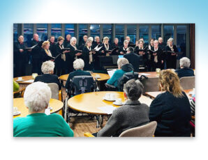 Ootmusica zingt ‘thuiswedstrijd’ in Franciscus