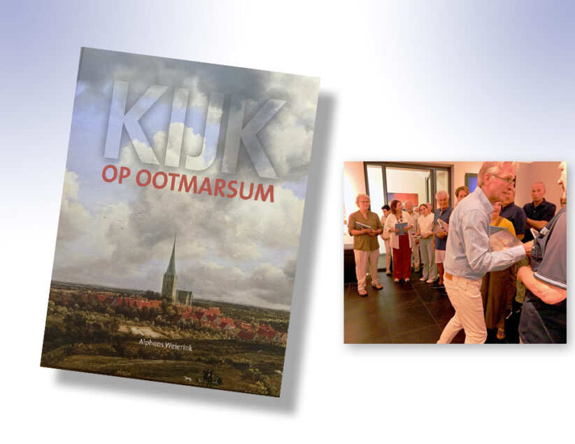 ‘Kijk op Ootmarsum’ belicht de Siepelstad van alle kanten