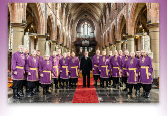 Zomerconcert Byzantijns Kozakkenkoor in Simon en Judaskerk
