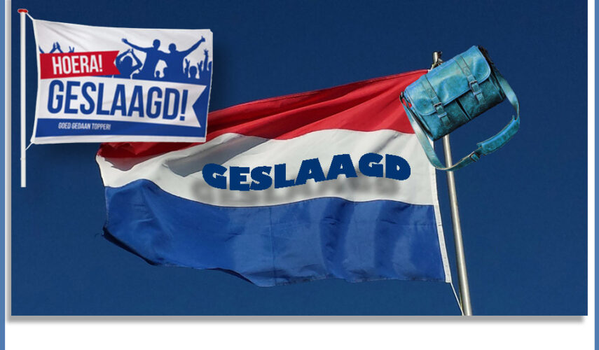 Gefeliciteerd!!!
