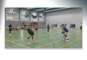 Internationaal tintje bij afsluitend ledenmixtoernooi Lammerink Set-Up ‘65