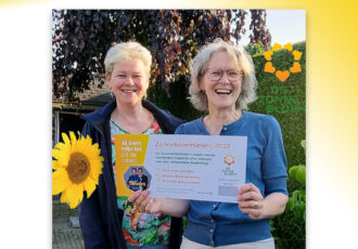 Lotenverkoop Zonnebloem Ootmarsum