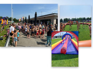 Oetbloasdag 2025: Sportief, fanatiek en gezellig!