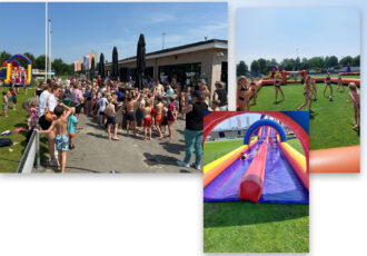 Oetbloasdag 2025: Sportief, fanatiek en gezellig!