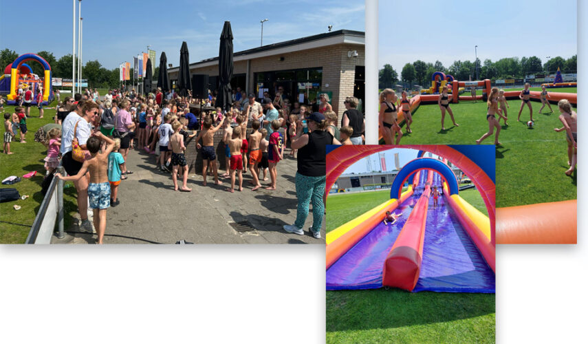 Oetbloasdag 2025: Sportief, fanatiek en gezellig!
