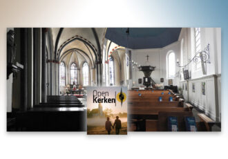 Open Kerk met als thema ‘Plekken van Hoop’