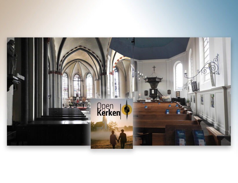 Open Kerk met als thema ‘Plekken van Hoop’