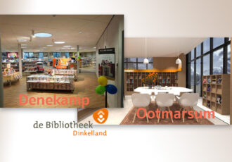 Aangepaste openingstijden Bibliotheek Dinkelland in de zomermaanden