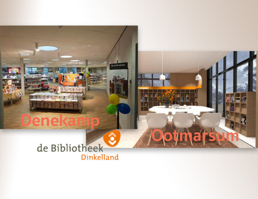 Aangepaste openingstijden Bibliotheek Dinkelland in de zomermaanden