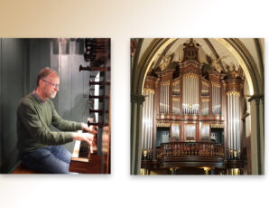 Tweede editie orgelconcerten in Simon en Judaskerk