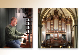 Tweede editie orgelconcerten in Simon en Judaskerk